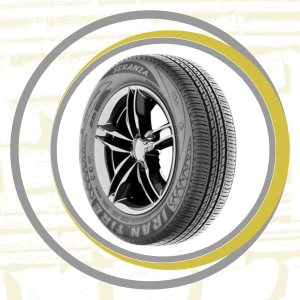 تایر ایران تایر سرانزا 175/70R13