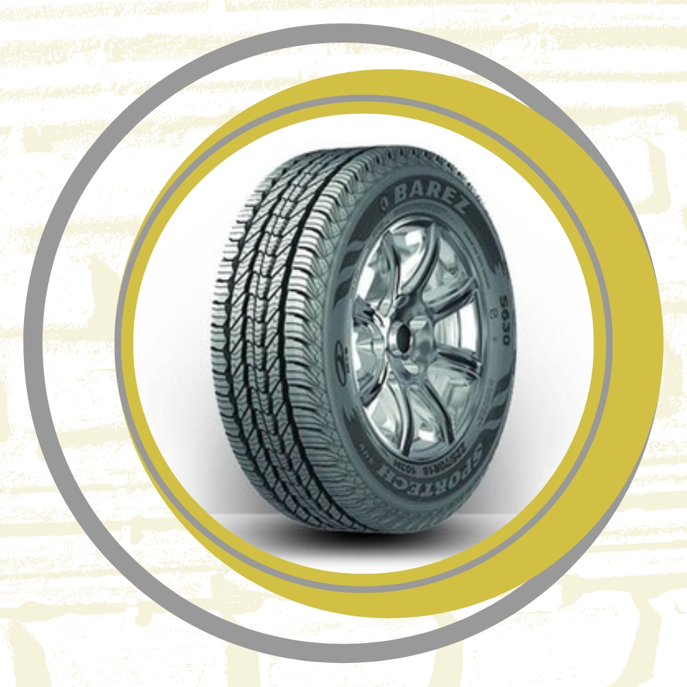 تایر SUV بارز 235 70R16 S630