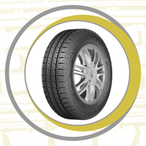 رادیال سواری بارز 185/70R14 P660