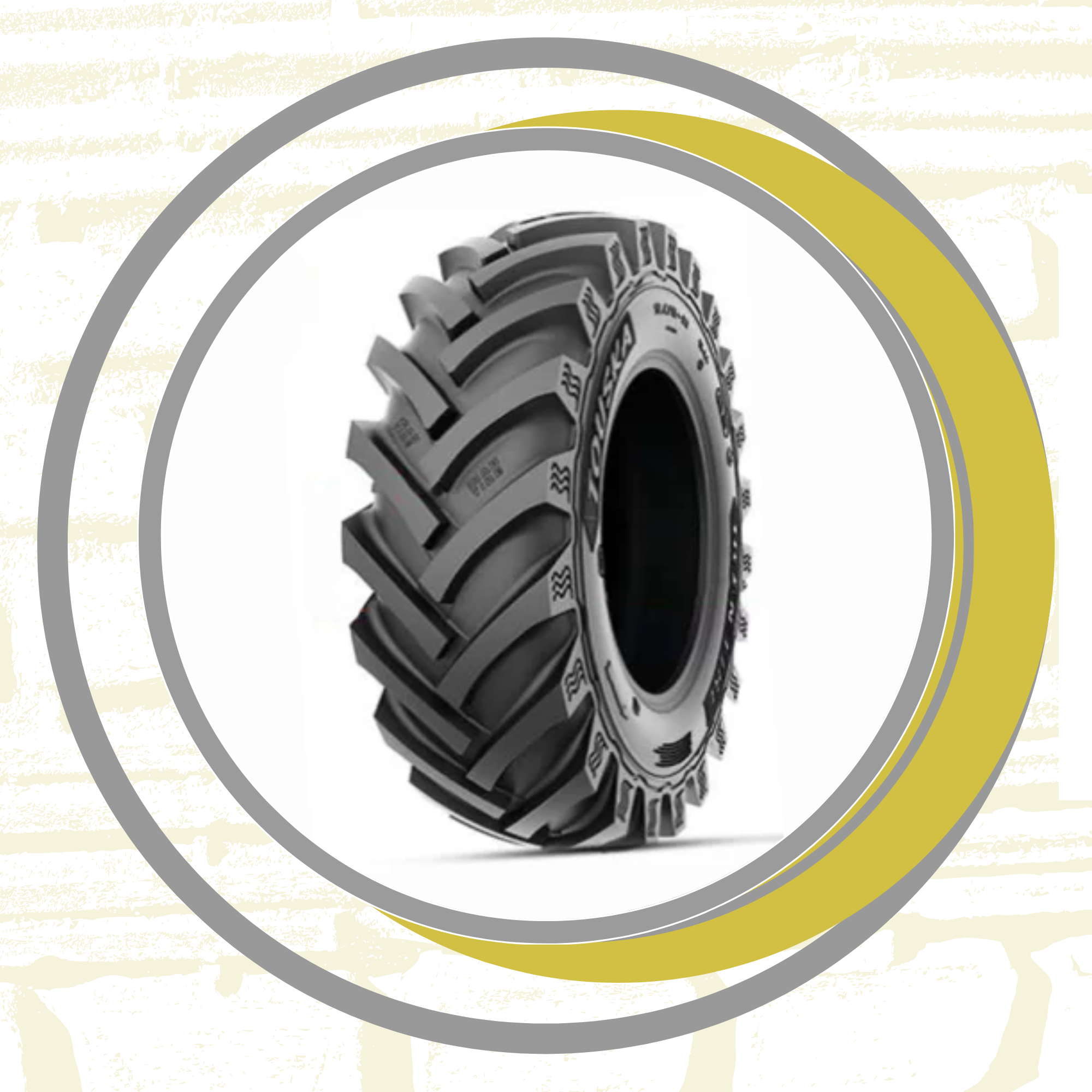 بارز درجه یک کشاورزی 9/14-24-10 G10 سوپر