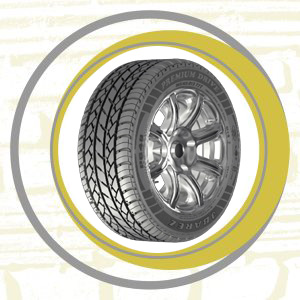 رادیال سواری 195 بارز