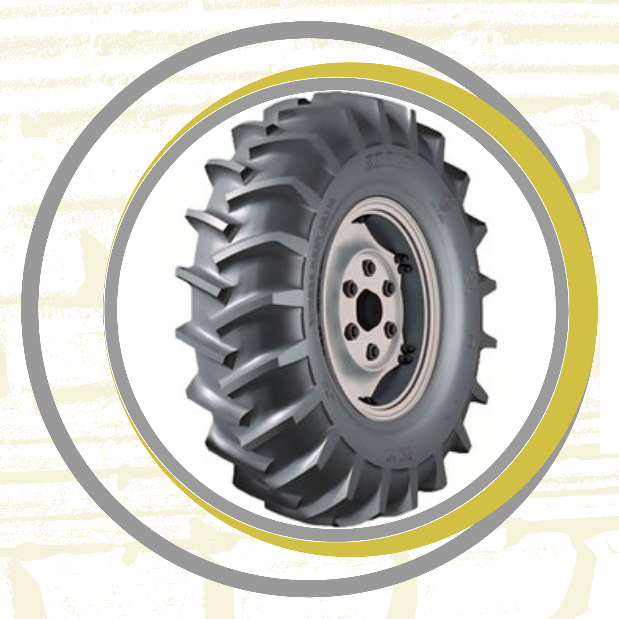 بارز کشاورزی درجه یک AGT 18.4/15-34 12P G10